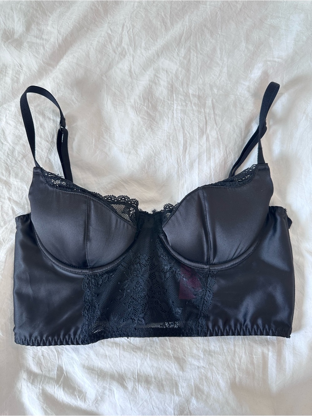 La Senza Balconette Corset/Bustier
